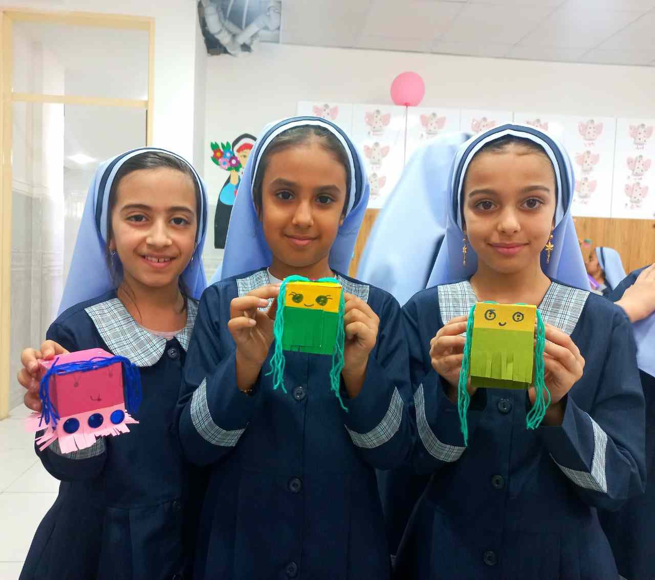 کلاس هنر سال تحصیلی 1405-1404