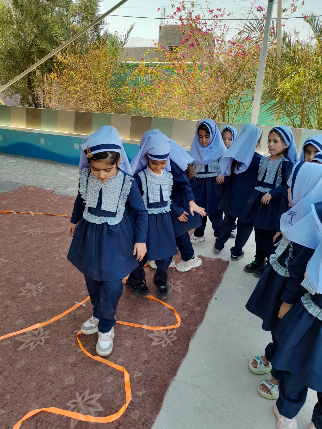 پیش دبستانی رنگین کمان سال تحصیلی 1405-1404