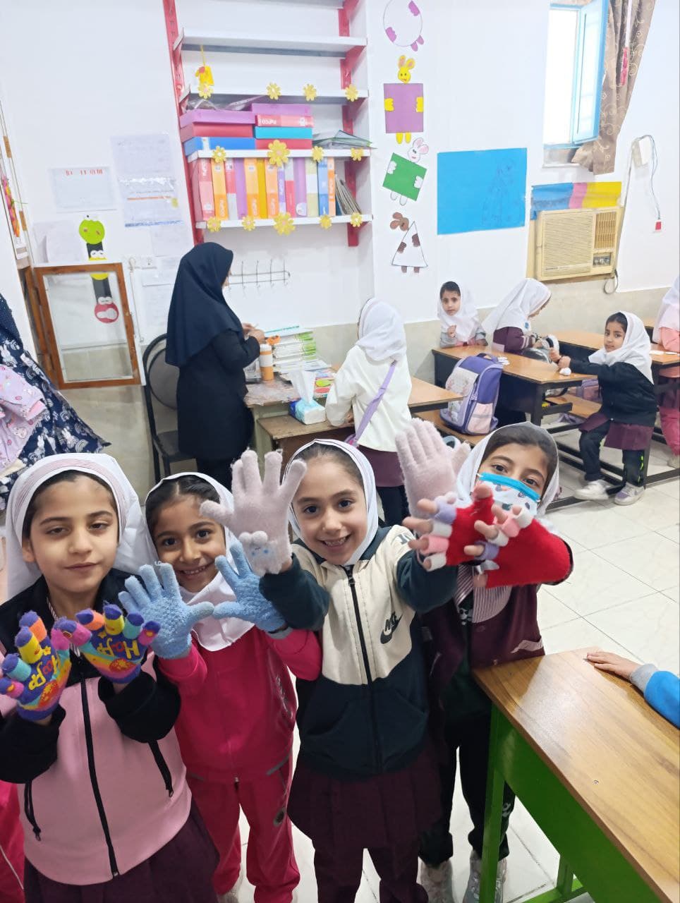 پیش دبستانی ودبستان دخترانه غیردولتی فرزانگان لامرد