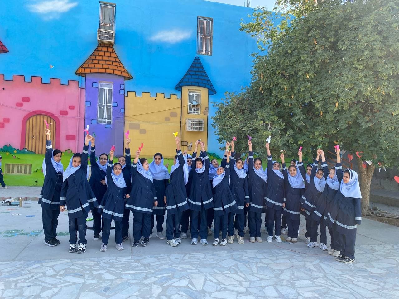 کلاس پنجم خوارزمی سال تحصیلی 1405-1404