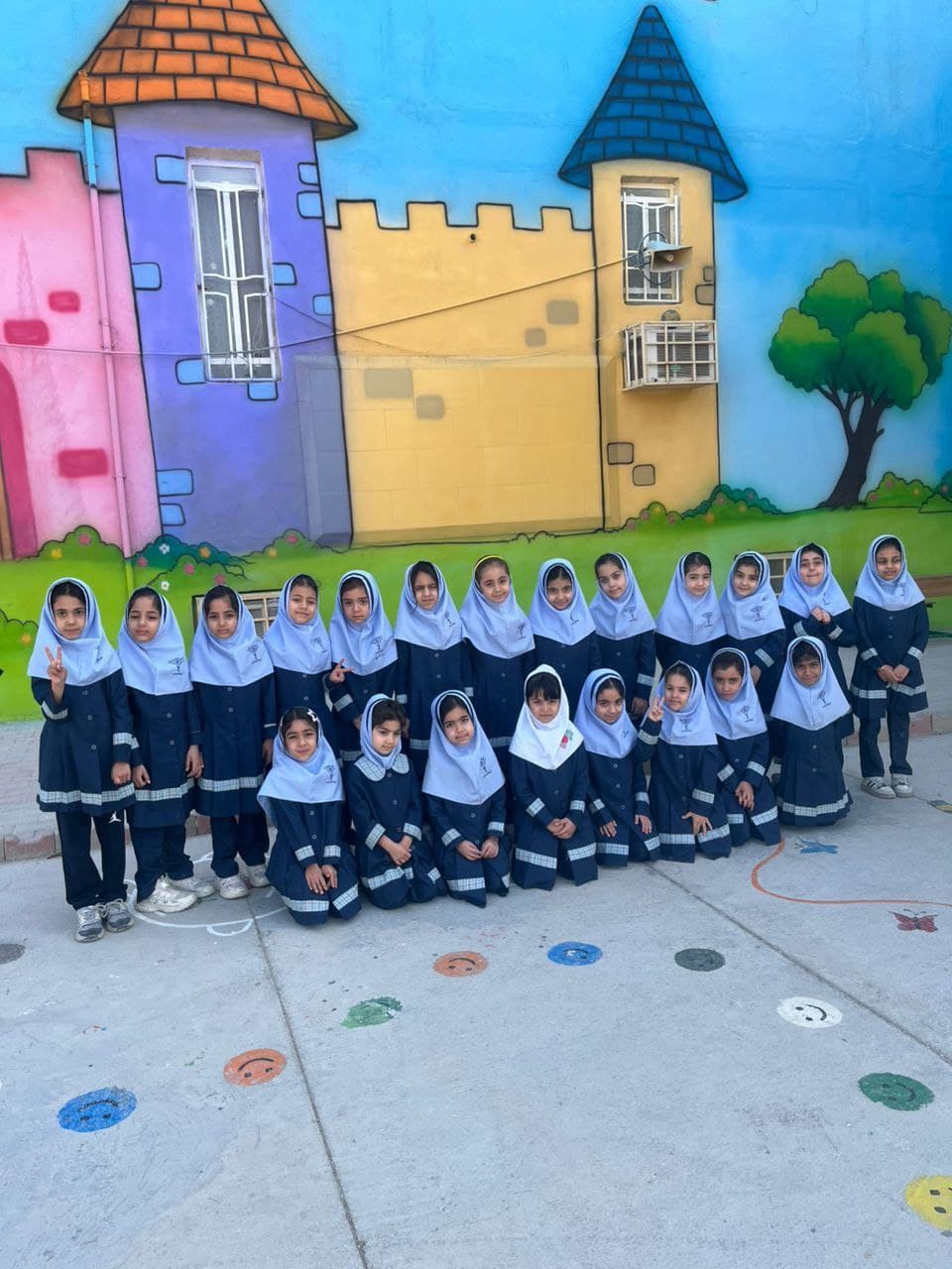 کلاس اول بابا طاهر سال تحصیلی 1405-1404